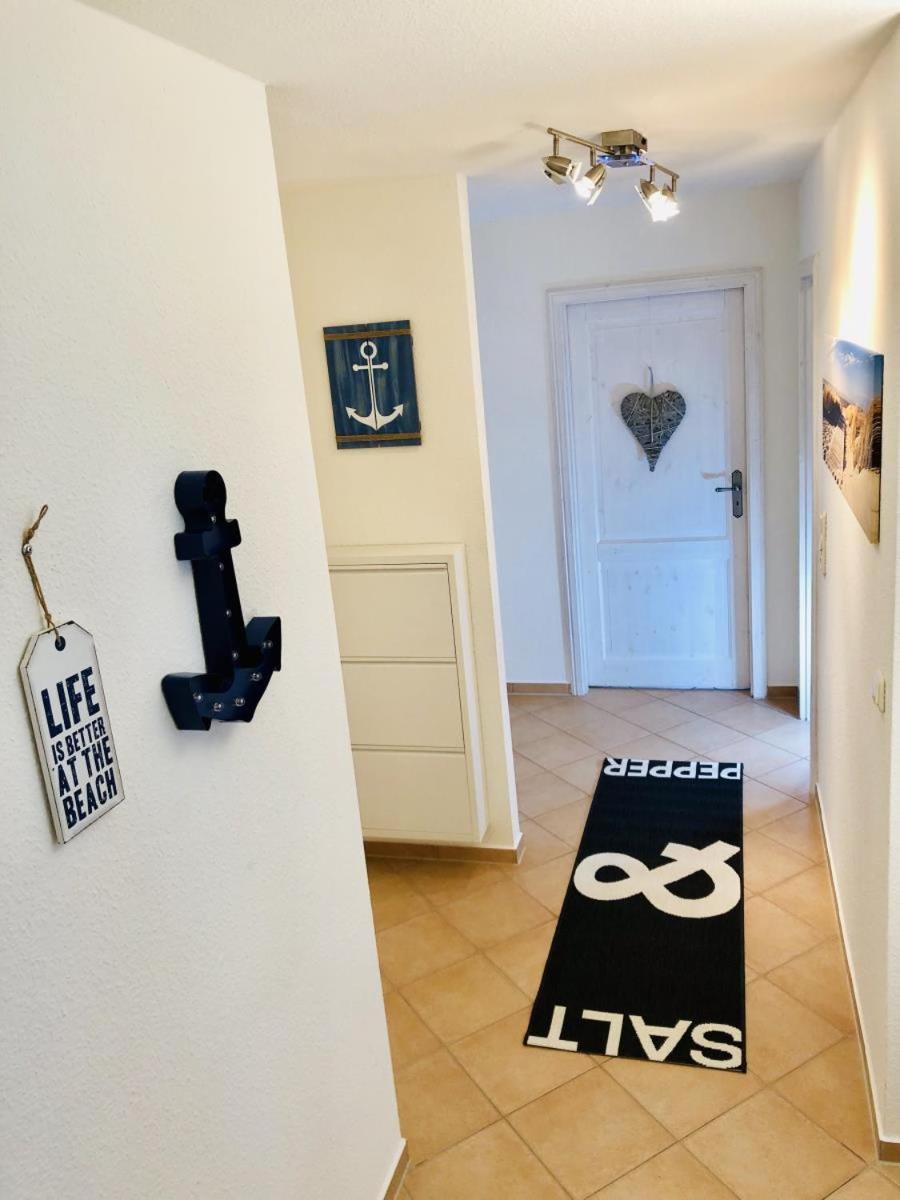 Villa Baltica Wohnung 01 Dahme  Exteriör bild