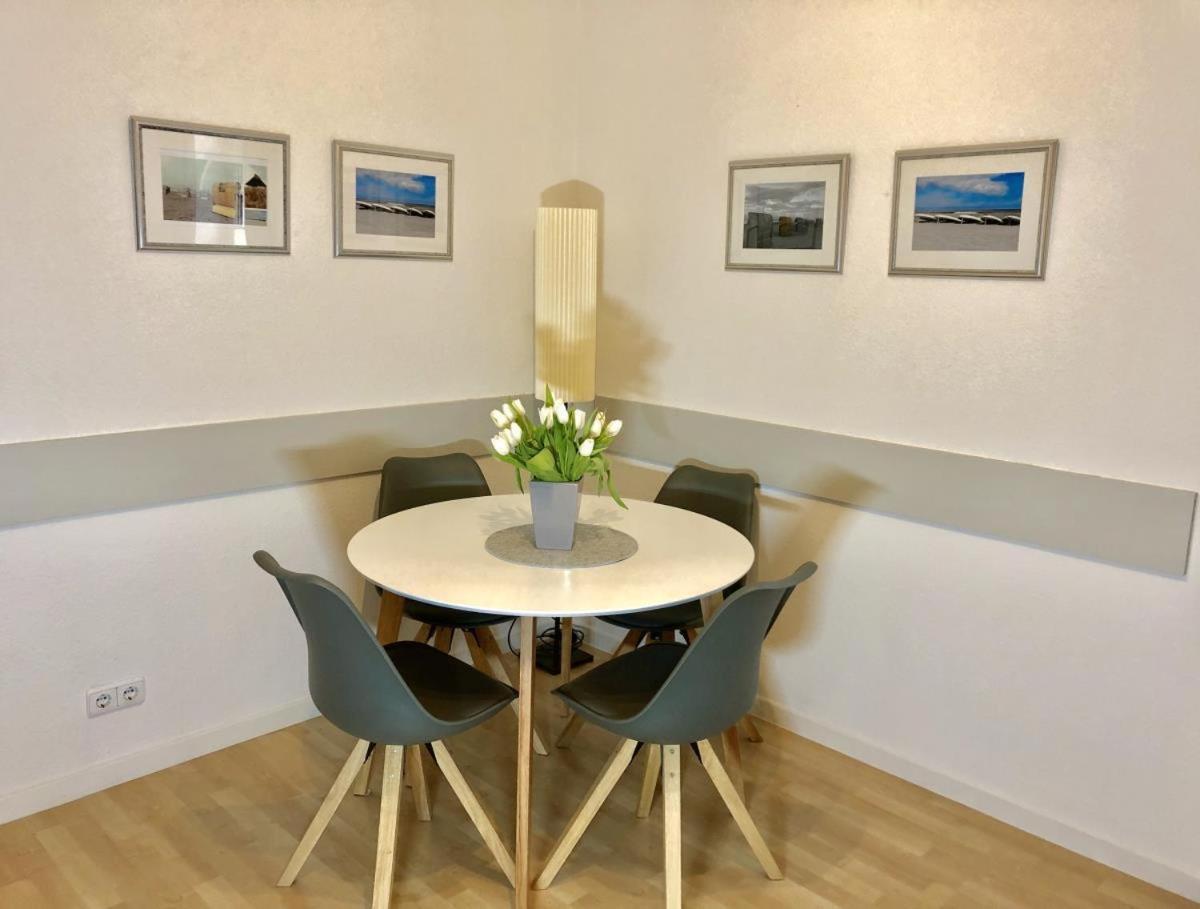 Villa Baltica Wohnung 01 Dahme  Exteriör bild