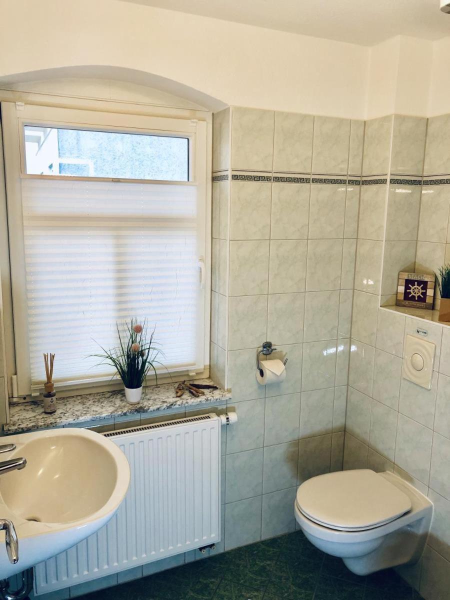 Villa Baltica Wohnung 01 Dahme  Exteriör bild